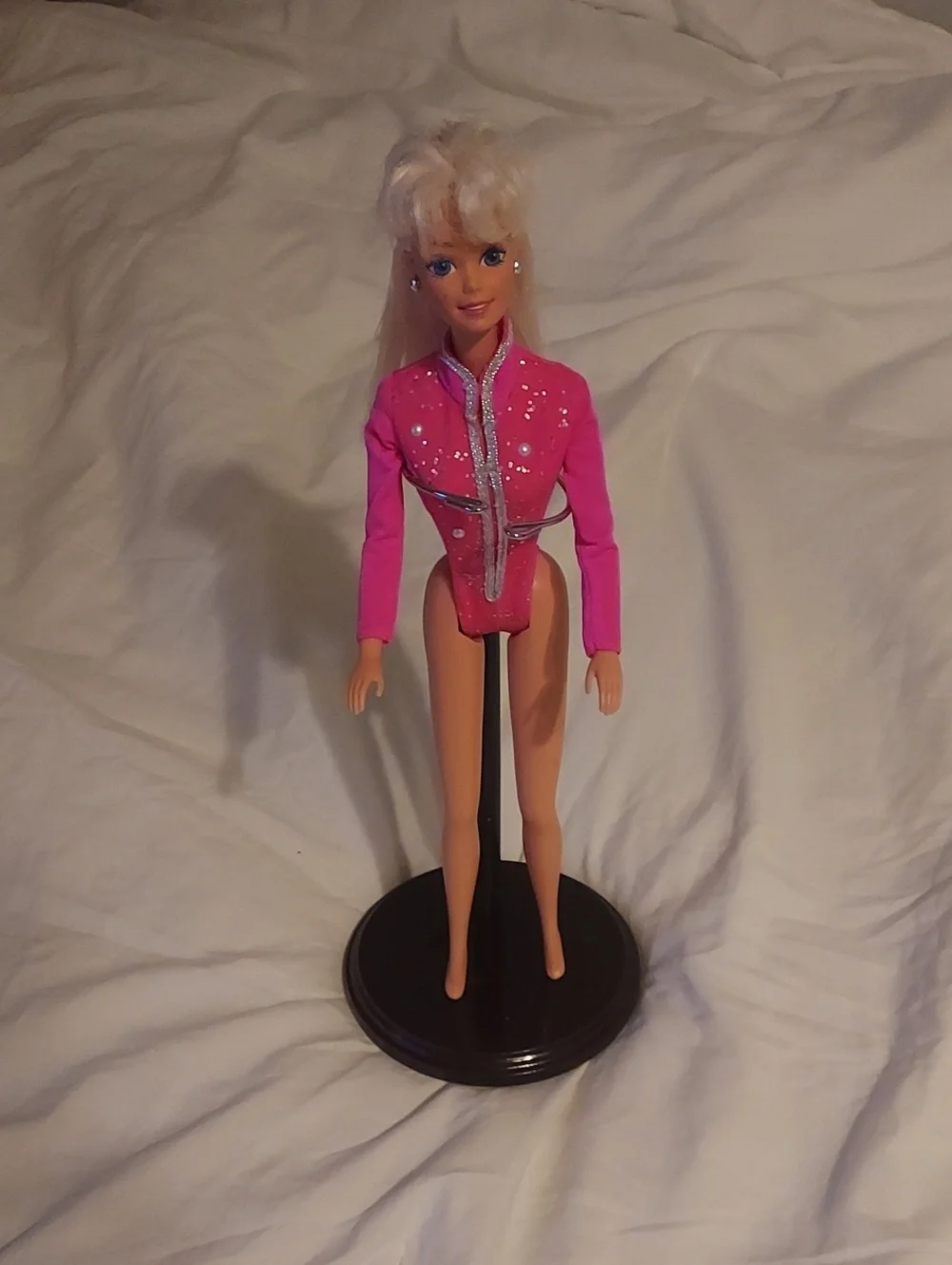 Vintage Swim 'N Dive Barbie Doll